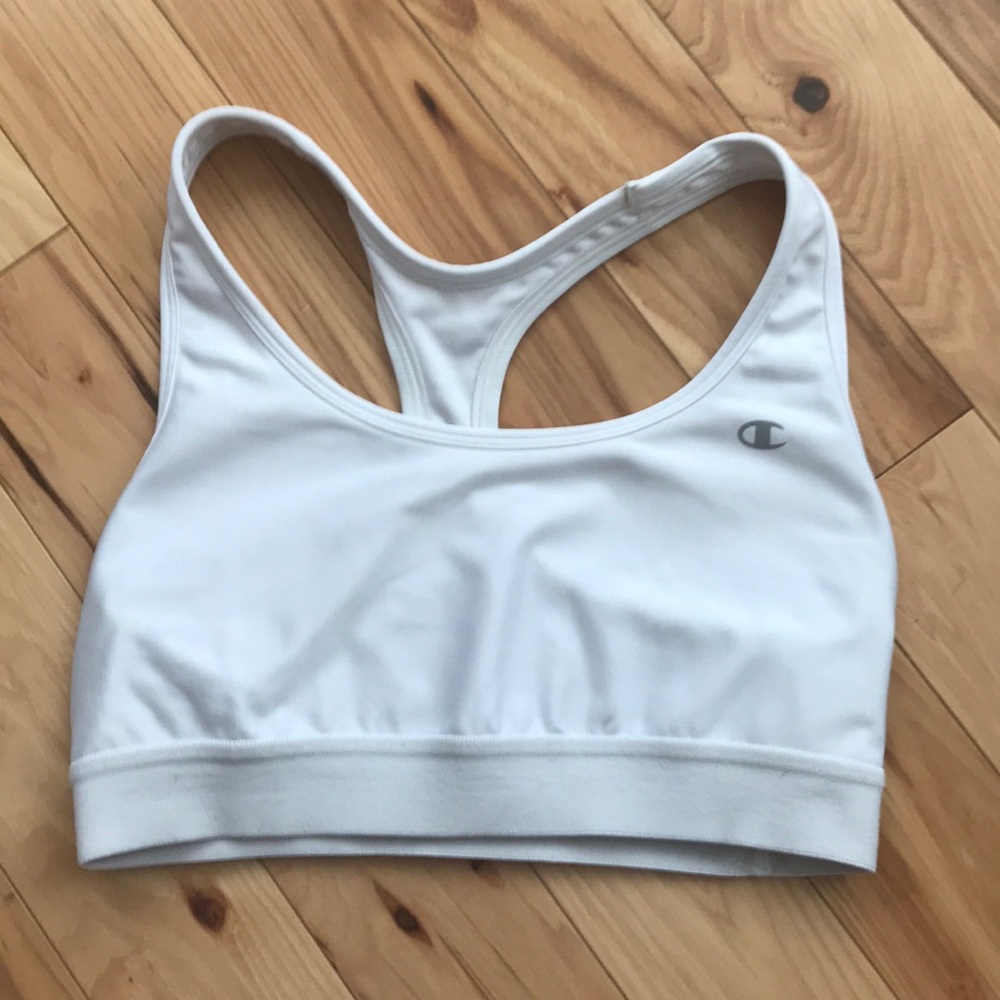 Champion Medium support sized large sports bra